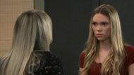 Charlotte had no idea what she did wrong | Image: ABC