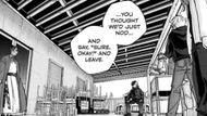 Sakura wants to meet Suo anyhow - Source: K Manga Bankoku-gai