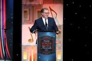 Brad Bird speaks onstage during the ASCAP 2019 Screen Music Awards - Show - Source: Getty