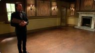 Philip returns to an empty mansion | Image: Peacock