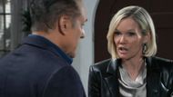 Ava and Sonny had it out | Image: ABC