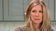 Carly didn't answer Lucas' question about her feelings for Valentin | Image: ABC