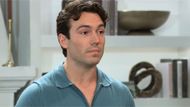 Michael Corinthos may react unpredictably to Willow's predicament | Image: ABC