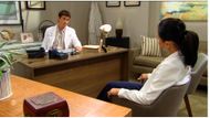 Finn and Li | Image: CBS