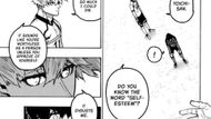 Teddy talks about his opinion - Source: K Manga