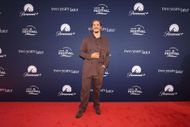 Brenton Thwaites attends the "Two Years Later" World Premiere - Arrivals - Source: Getty