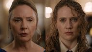 Jane and Clare (Image via YouTube/@Peacock)