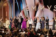 The Pitt cast and crew - Source: Getty