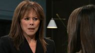Alexis tried to reason with Scout | Image: ABC
