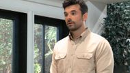 Chase is back in Tracy's house | Image: ABC