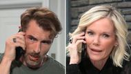 Ethan asked Ava to keep quiet about his connection to the baby | Image: YouTube