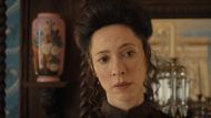 Rebecca Hall plays Abby Borden (Image Via YouTube/@Netflix)