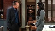 Sonny assured Justine of his intention of living a clean life | Image: ABC