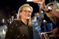 25th Annual Palm Springs International Film Festival Awards Gala - Red Carpet - Source: Getty