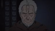 The old man claims to be future Rudeus - Source: Studio Bind