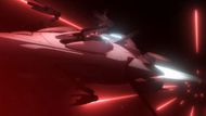 The starship as seen in the trailer - Source: Studio A-Cat