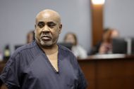 Duane Davis Appears In A Vegas Court For Hearing In Tupac Murder Case - Source: Getty