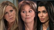 Carly, Alexis and Justine may get caught in the situation | Image: ABC