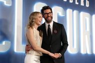 Emily Blunt and John Krasinski - Source: Getty