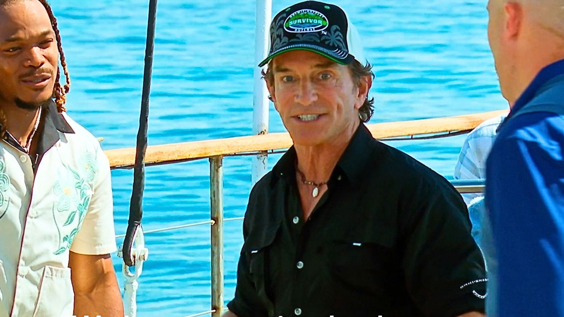 Photo: soapcentral.com Survivor 51 Premiere Launches New Open Era Format With Unpredictable Twists