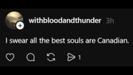 A fan praises Fraser. (Image via Threads)