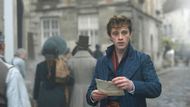 Benjamin Voisin as Carême (Image via Apple TV Press)