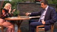 Ava believes that her spiked drink caused Jack to fall into the pool | Image: ABC