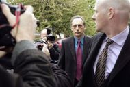 Chris Langham died at the age of 77 after battling pancreatic cancer - Source: Getty