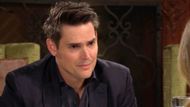 Adam agreed to behave | Image: CBS
