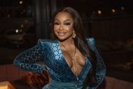 Phaedra Parks attends Latto's Paper Magazine Cover Celebration at Lo Kee Atlanta on March 25, 2026 in Atlanta, Georgia - Source: Getty