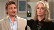 Marlena had some stern words for Johnny | Image: Peacock