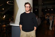James Norton attends Laver Cup 2026 - Day 1 - Source: Getty