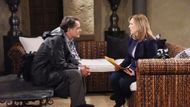 Dr. Kevin Collins (Jon Lindstrom) and Laura Webber Collins (Genie Francis) | Image: JPI