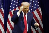 President Trump Speaks At The House GOP Member Retreat - Source: Getty