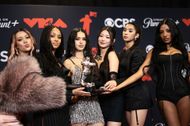 2025 MTV Video Music Awards - Press Room - Source: Getty