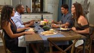 Daphne Rose, Carter, Finn, and Steffy | Image: CBS