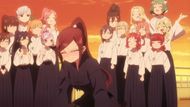 Kishika and the Rentaro family - Source: Bibury Animation Studios