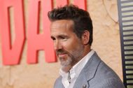 Ryan Reynolds attends Apple Original Films' "Mayday" New York Premiere - Source: Getty