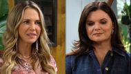 Darcy and Katie may continue their friction on The Bold and the Beautiful | Image: CBS