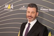 Jimmy Kimmel attends the 2024 Media Access Awards - Arrivals - Source: Getty