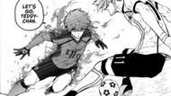 Kurona presses on Teddy - Source: K Manga