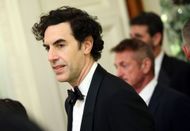 Actor Sacha Baron Cohen (Image Source: Getty)