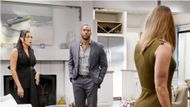 Daphne Rose, Carter, and Steffy are having a baby | Image: JPI