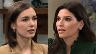 Two women in Chase's life, Willow, and Brook Lynn | Image: ABC