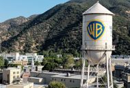 Warner Bros. logo - Source: Getty