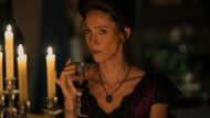 Rebecca Hall plays Abby Borden