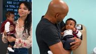Baby Des' fashion sense stole the show | Image: ABC