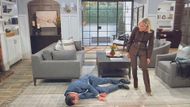 Ava stood over Sonny and did nothing to help after he keeled over | Image: YouTube