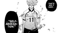 Teddy Knight as seen in the manga - Source: K Manga