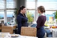 Katie (Heather Tom) and Dylan (Sydney Bullock) | Image: JPI